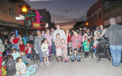 Christmas on the Chisholm Trail Draws Thousands