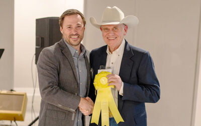Belton Furniture Craftsman Awarded at  2023 Texas Furniture Makers Show