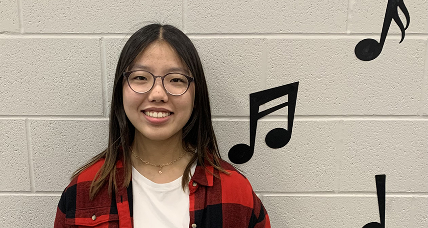 Belton ISD Duo Receives All-State Musical Achievement