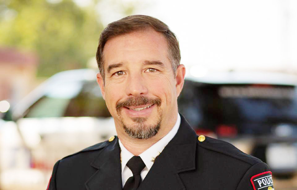 Belton Police Chief Announces Retirement