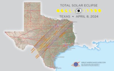 Belton holds final meetings  ahead of total solar eclipse