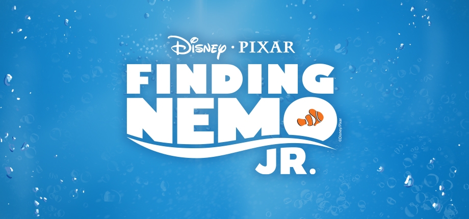 Tickets on sale now for  Finding Nemo Jr.