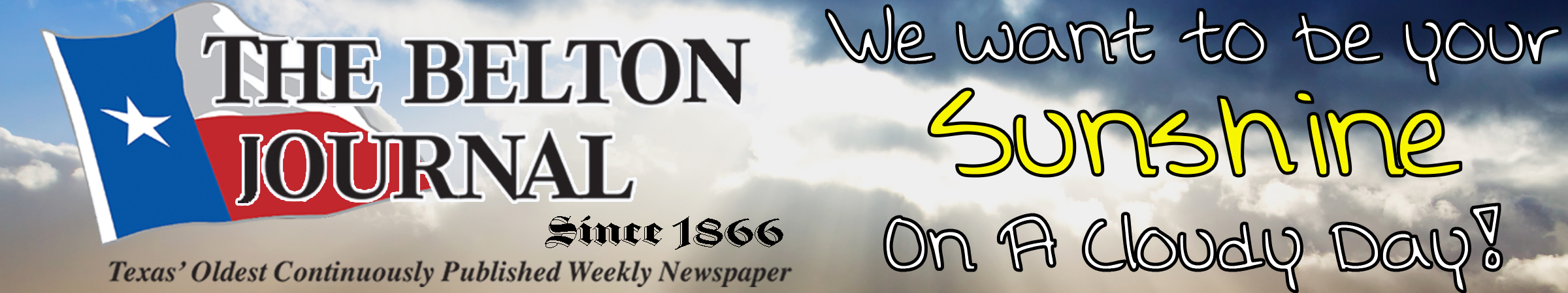 Belton Journal Website Banner Image for May 2024