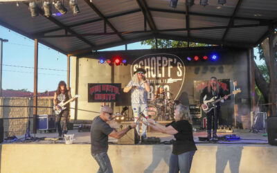 3rd annual Rockin’ Rotary Community Night Out raises funds