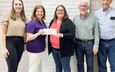 Central Texas Youth Services receives grant  to aid at-risk youth in the community