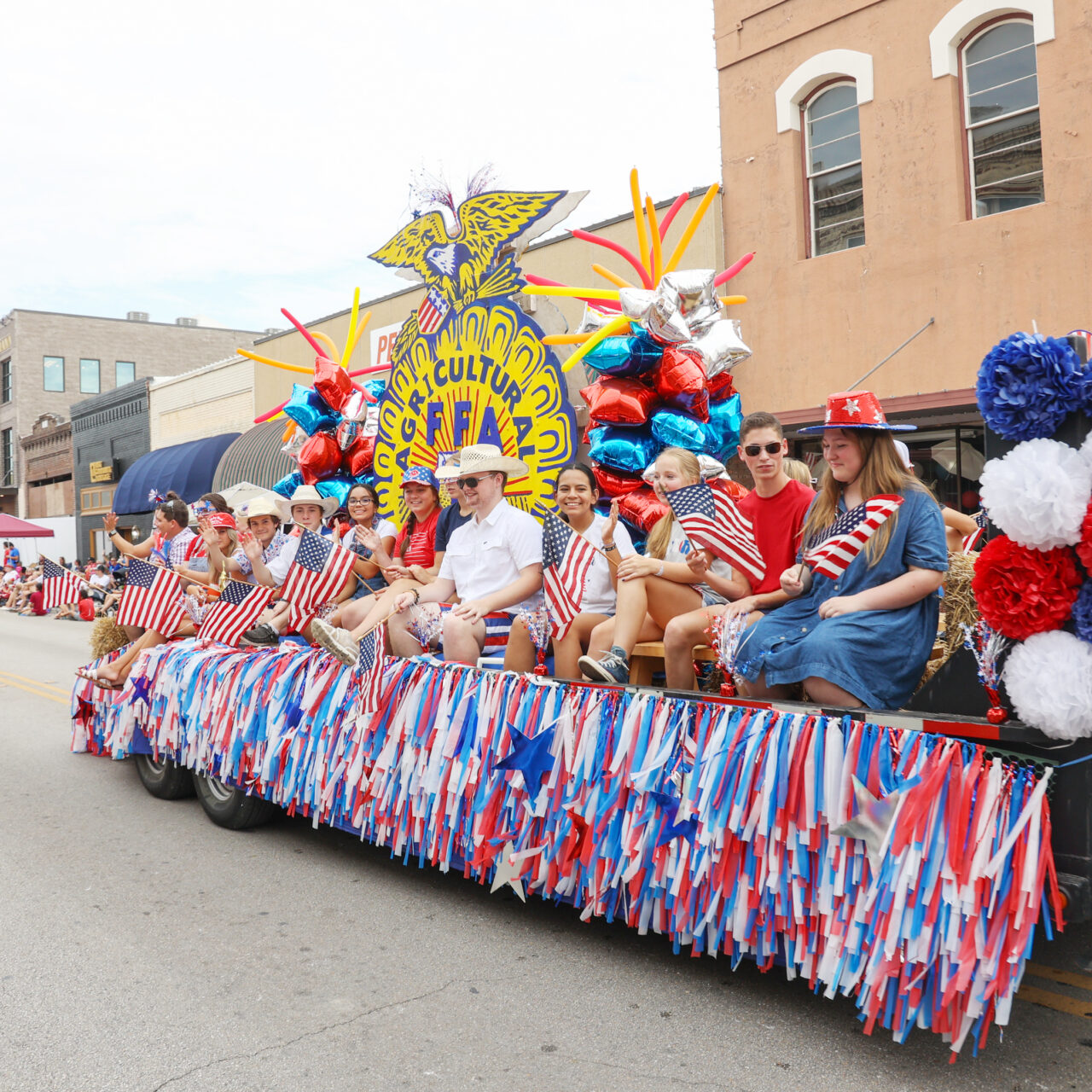 Registration now open for Belton 4th of July Parade Belton Journal