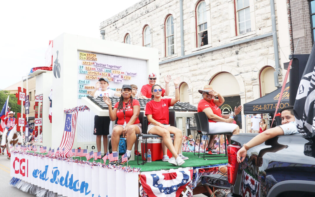 Registration now open for Belton 4th of July Parade