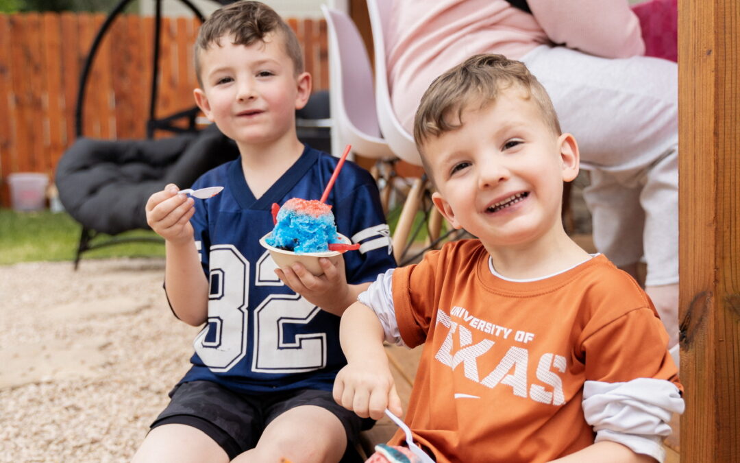 Granny’s Shaved Ice celebrates new location, expansion