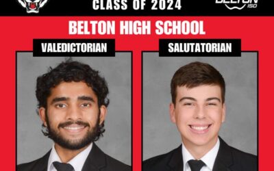Belton High’s top seniors celebrate achievements and aspirations