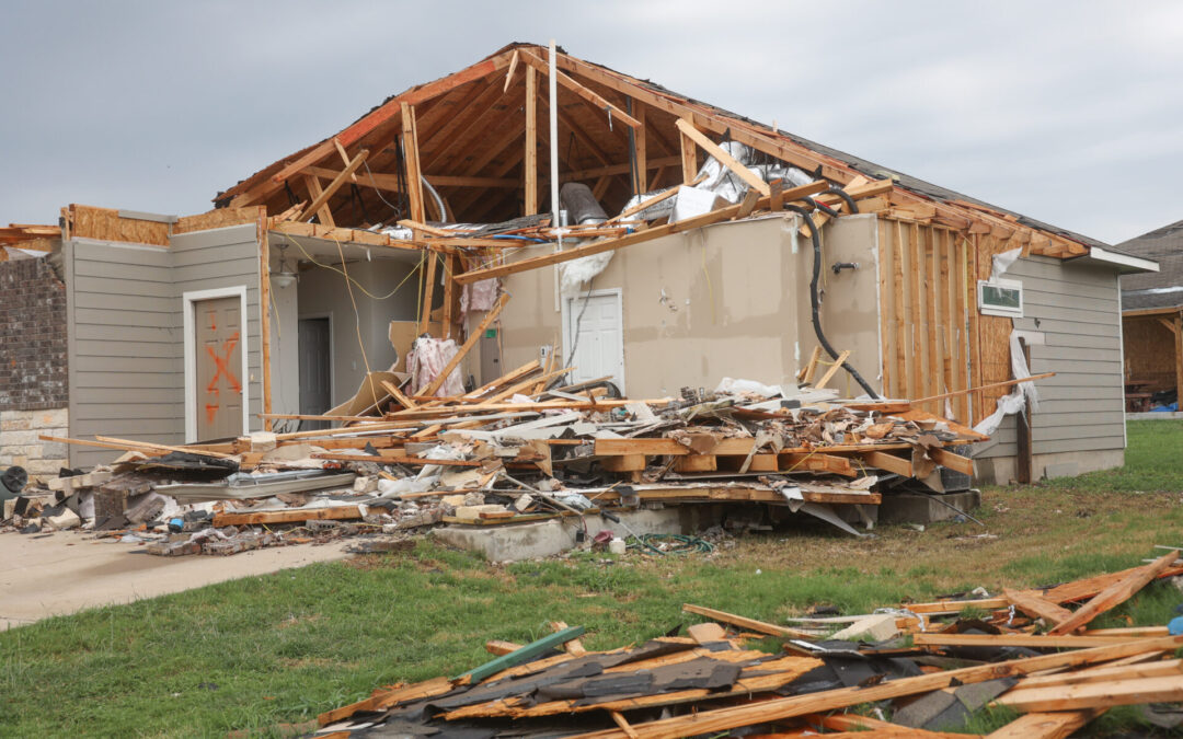 FEMA opens disaster recovery center at Tarver Elementary