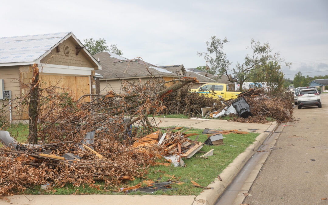 FEMA has boots on the ground in Bell County