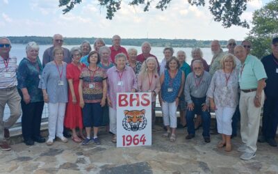BHS class of ’64 holds reunion