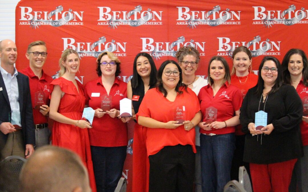 Leadership Belton Class of 2024 Graduation