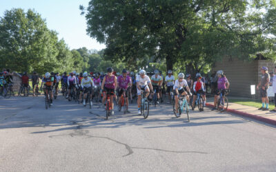 Lions Club holds annual Stampede on the Chisholm Trail