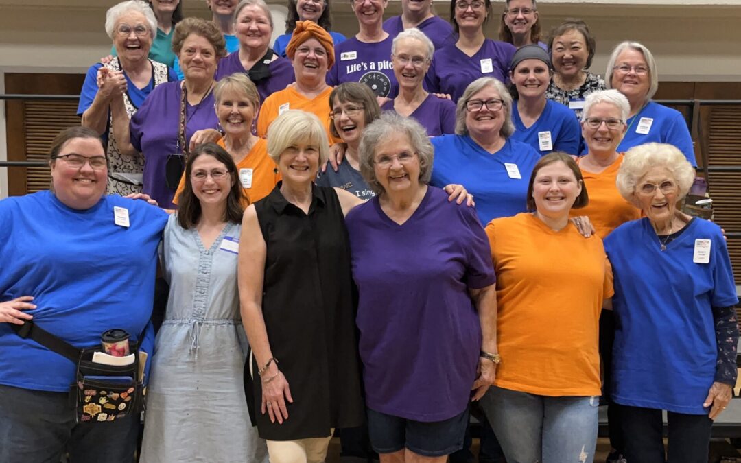 Women’s chorus offers free vocal workshop on July 20