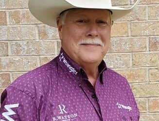 Charlie Throckmorton is Belton’s 4th of July Parade Grand Marshal