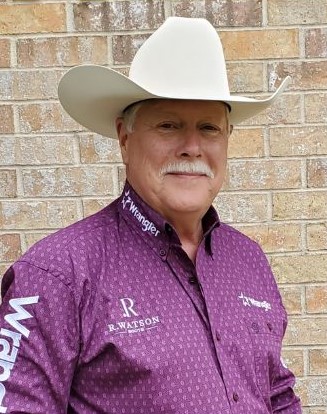 Charlie Throckmorton is Belton’s 4th of July Parade Grand Marshal