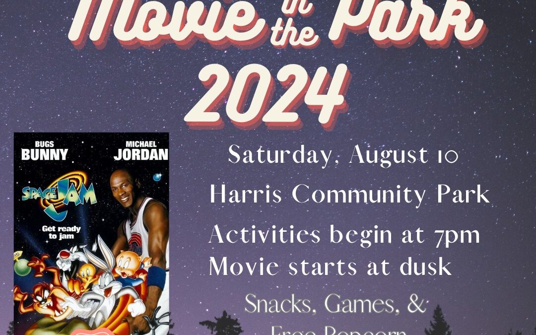 Movie in the PARK!