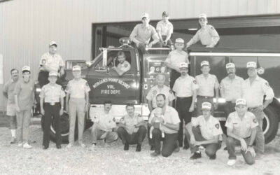 MPR Fire Department and Ladies Auxiliary celebrate 50th anniversary