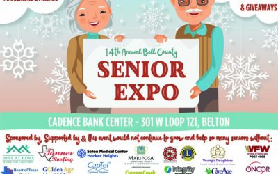 Rock Around the Bell County Senior Expo With Us!