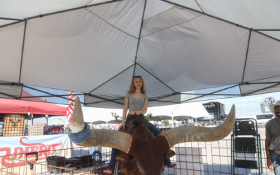 Central Texas State Fair fills Labor Day weekend with fun