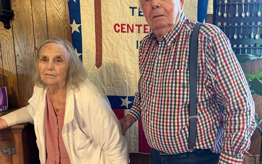 Belton couple celebrates 70th anniversary