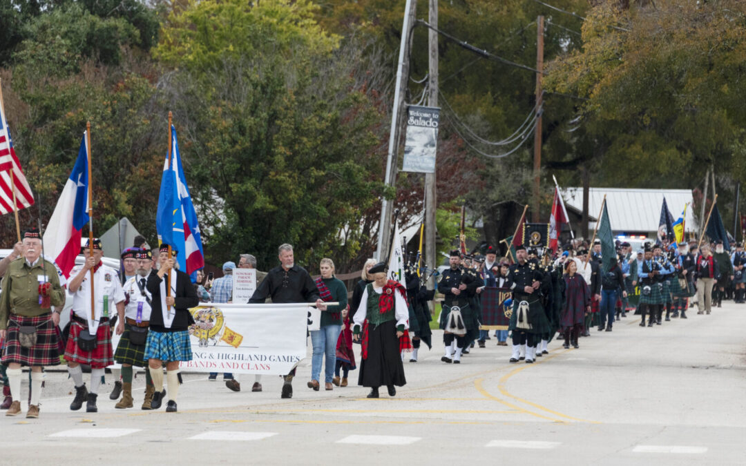 SMCP hosting 63rd Scottish Gathering and Highland Games